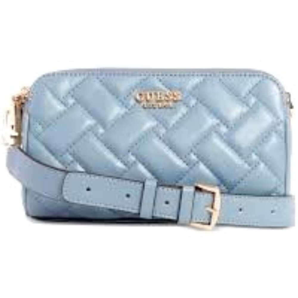 GUESS Alanna Mini Status Crossbody